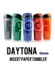 Daytona Tumbler Insert Paper